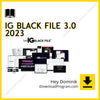 download, downloadbusinesscourse, drive, fast, free, google, Hey Dominik – IG Black File 3.0 2023, mega, rapidgator, torrent