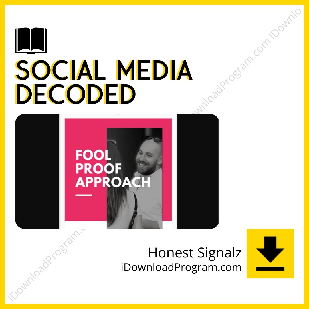 download, downloadbusinesscourse, drive, fast, free, google, Honest Signalz – Foolproof Approach, mega, rapidgator, torrent