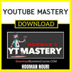 Hooman Nouri Youtube Mastery FREE DOWNLOAD