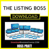 Hoss Pratt The Listing Boss FREE DOWNLOAD