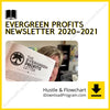 download, downloadbusinesscourse, drive, fast, free, google, Hustle & Flowchart – Evergreen Profits Newsletter 2020-2021, mega, rapidgator, torrent