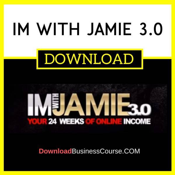 IM With Jamie 3.0 FREE DOWNLOAD