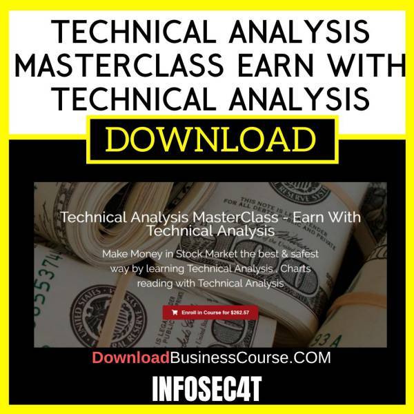 Infosec4t Technical Analysis Masterclass Earn With Technical Analysis FREE DOWNLOAD