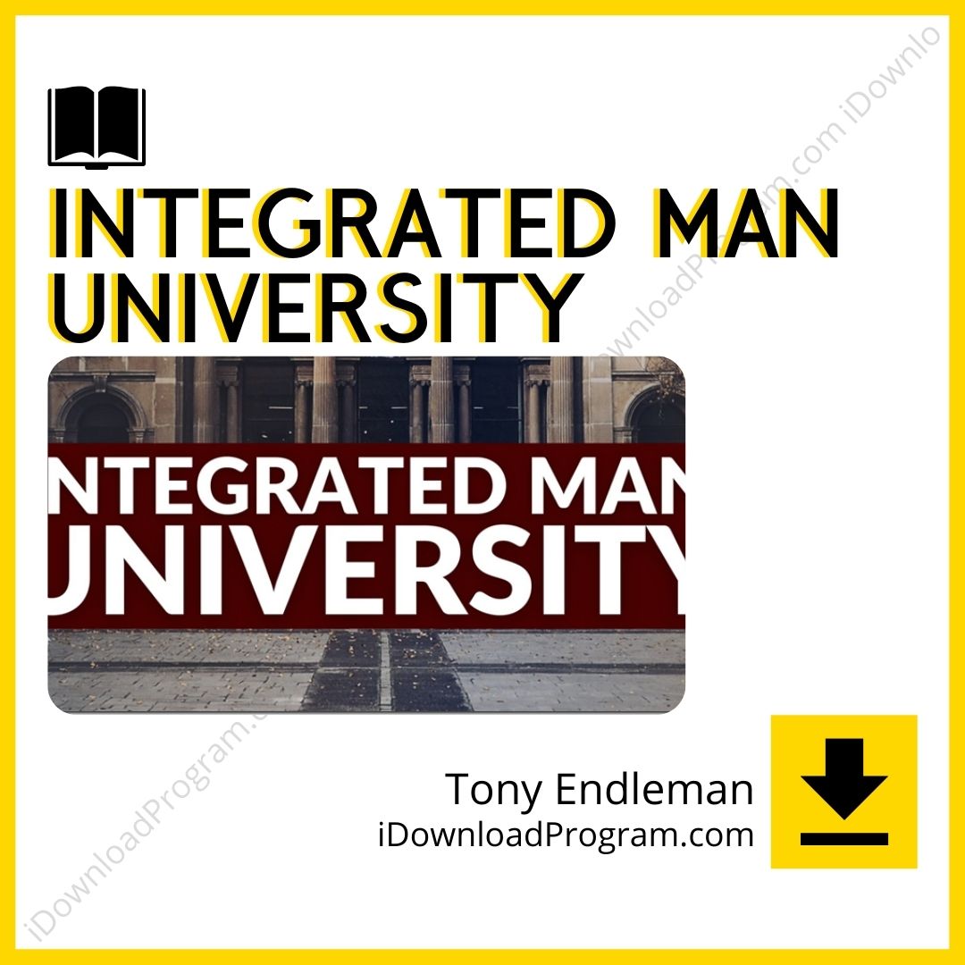 download, downloadbusinesscourse, drive, fast, free, google, Integrated Man University – Tony Endleman, mega, rapidgator, torrent