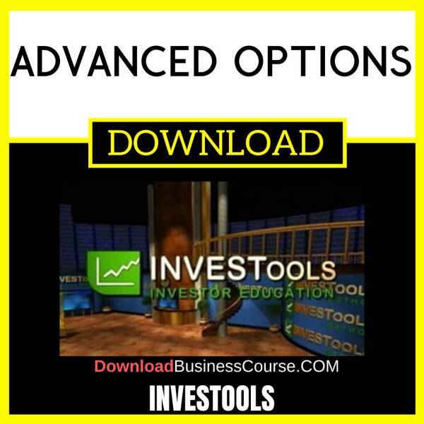 Investools Advanced Options FREE DOWNLOAD