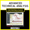 Investools Advanced Technical Analysis FREE DOWNLOAD