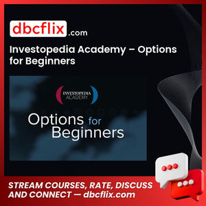 Investopedia Academy Options For Beginners FREE DOWNLOAD