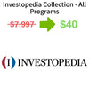 Investopedia Collection - All Programs FREE DOWNLOAD