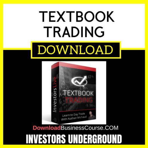 Investors Underground Textbook Trading FREE DOWNLOAD