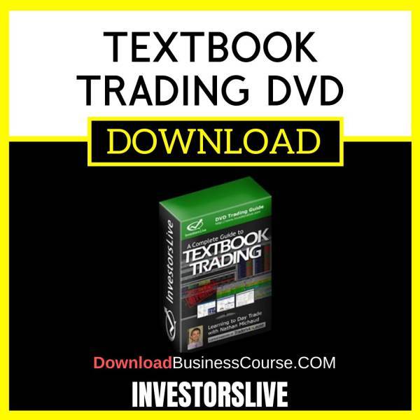 Investorslive Textbook Trading Dvd FREE DOWNLOAD