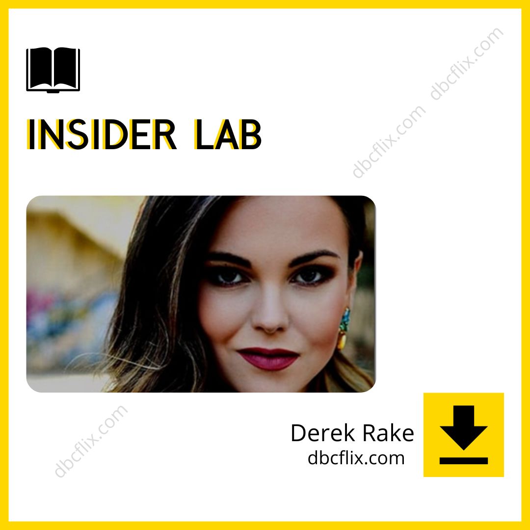 Derek Rake - Insider Lab