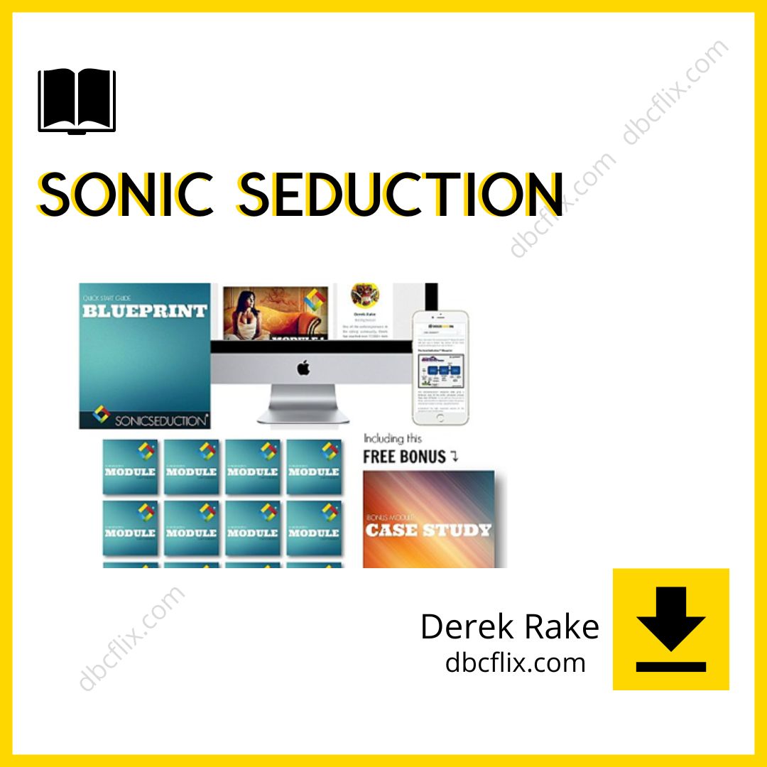 Derek Rake - Sonic Seduction