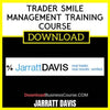 Jarratt Davis Trader Smile Management Training Course FREE DOWNLOAD