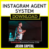 Jason Capital Instagram Agent System FREE DOWNLOAD