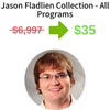 Jason Fladlien Collection - All Programs FREE DOWNLOAD