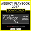 Jason Swenk Agency Playbook 2017 FREE DOWNLOAD