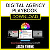 Jason Swenk Digital Agency Playbook FREE DOWNLOAD