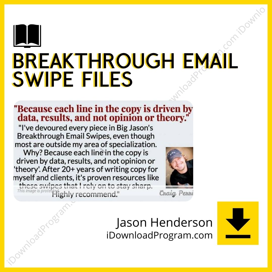 download, downloadbusinesscourse, drive, fast, free, google, Jason Henderson – Breakthrough Email Swipe Files, mega, rapidgator, torrent