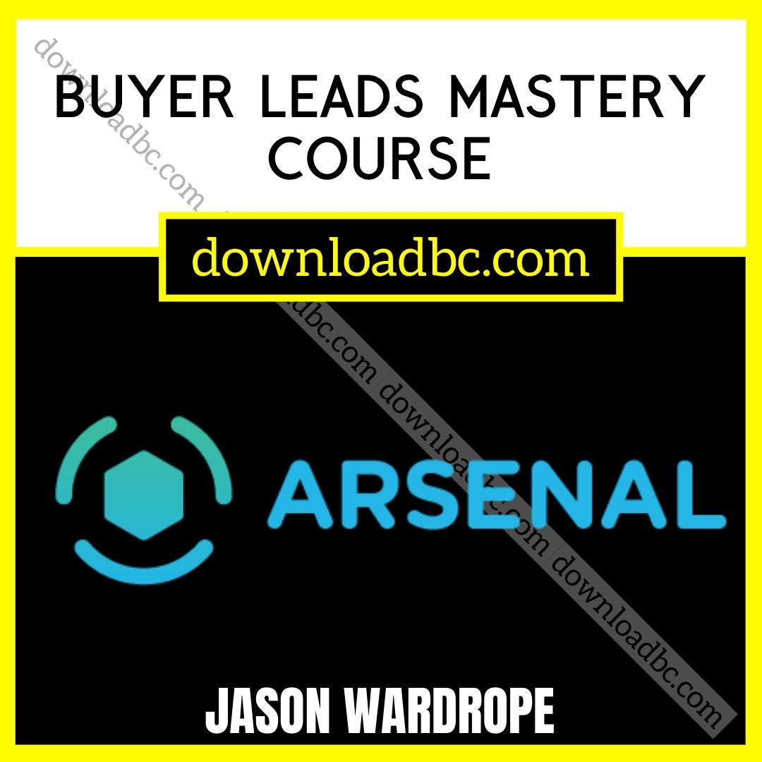 download, downloadbusinesscourse, free, google drive, Jason Wardrope – Buyer Leads Mastery Course, mega, rapidgator