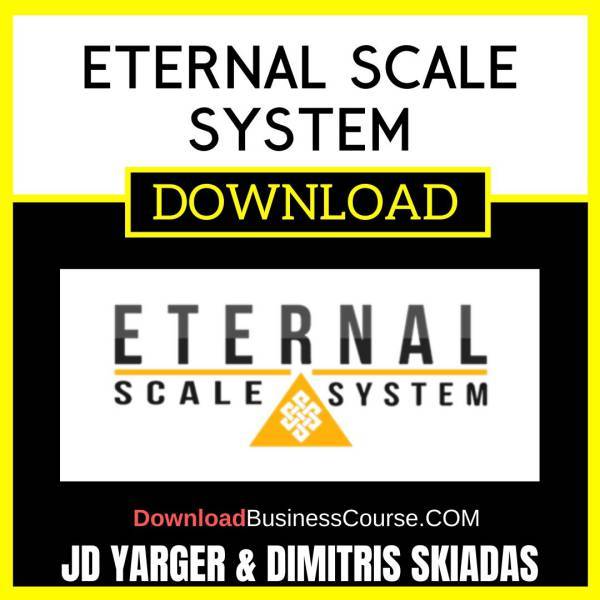 Jd Yarger Dimitris Skiadas Eternal Scale System FREE DOWNLOAD