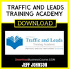 Jeff Johnson Traffic And Leads Training Academy FREE DOWNLOAD