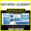 Jeremy Mcgilvery Instapro Academy FREE DOWNLOAD