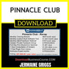 Jermaine Griggs Pinnacle Club FREE DOWNLOAD