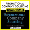 Jim Cockrum Promotional Company Sourcing FREE DOWNLOAD