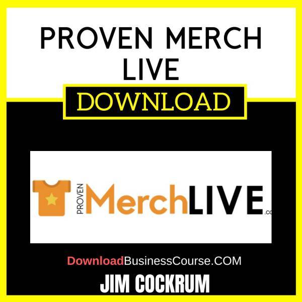 Jim Cockrum Proven Merch Live FREE DOWNLOAD