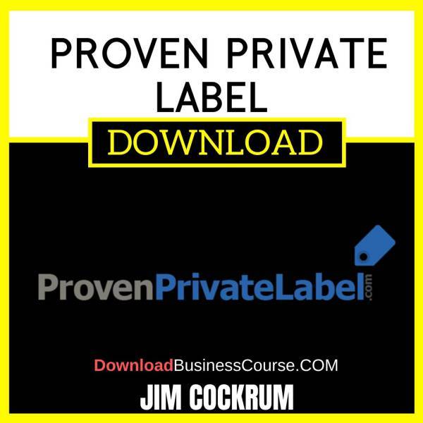 Jim Cockrum Proven Private Label FREE DOWNLOAD