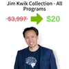 Jim Kwik Collection - All Programs FREE DOWNLOAD