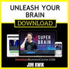 Jim Kwik Unleash Your Brain FREE DOWNLOAD