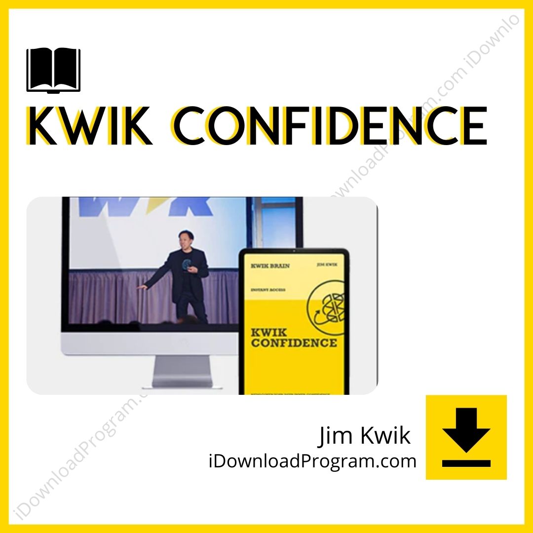 download, downloadbusinesscourse, drive, fast, free, google, Jim Kwik – Kwik Confidence, mega, rapidgator, torrent