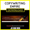 Jo Han Mok Copywriting Empire FREE DOWNLOAD