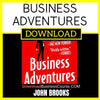 [Audiobook] John Brooks - Business Adventures Twelve Classic Tales from the World of Wall Street FREE DOWNLOAD