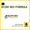 download, downloadbusinesscourse, drive, fast, free, google, John Murphy – Ecom SEO Formula, mega, rapidgator, torrent