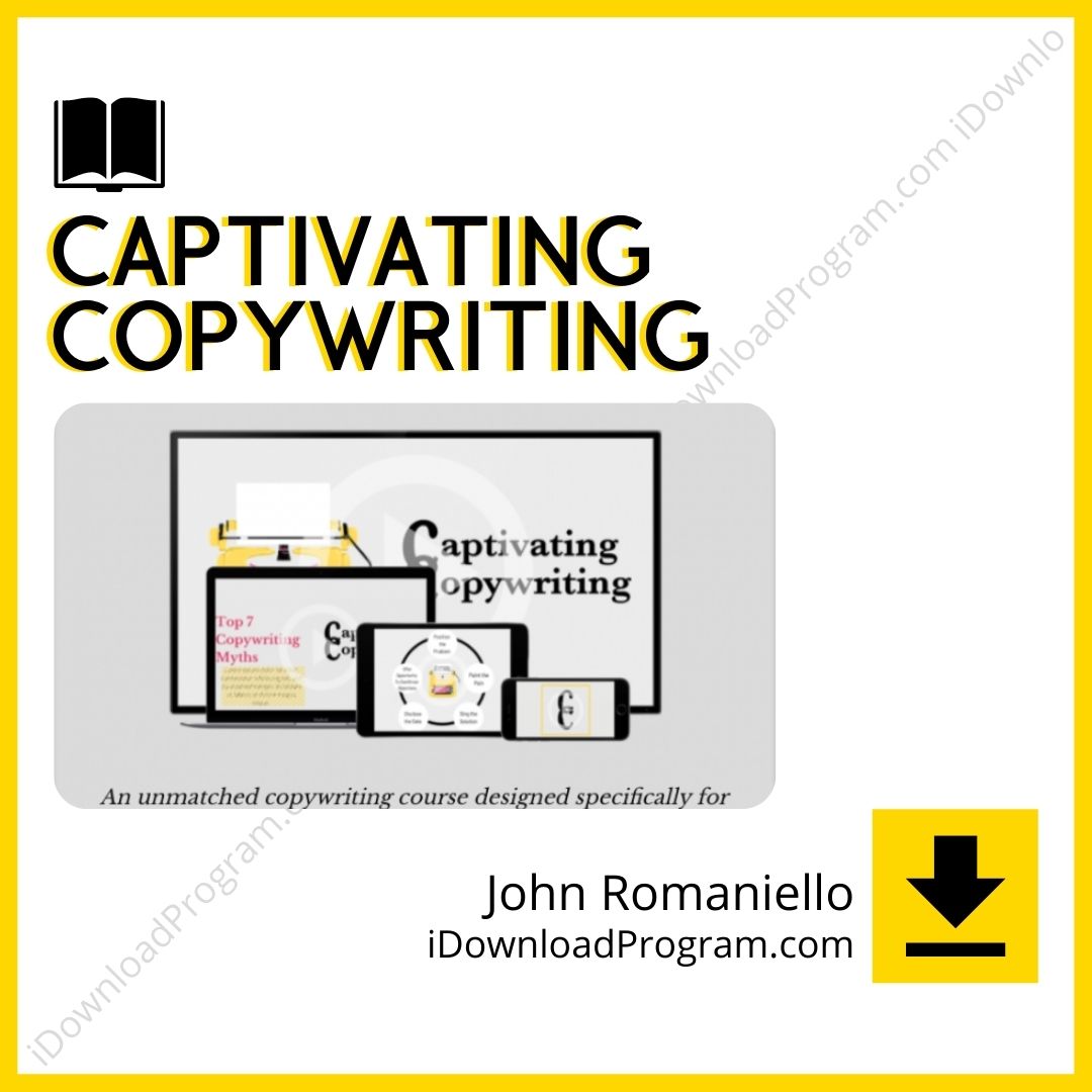 download, downloadbusinesscourse, drive, fast, free, google, John Romaniello – Captivating Copywriting, mega, rapidgator, torrent