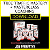 Jon Penberthy Tube Traffic Mastery Masterclass Coaching FREE DOWNLOAD