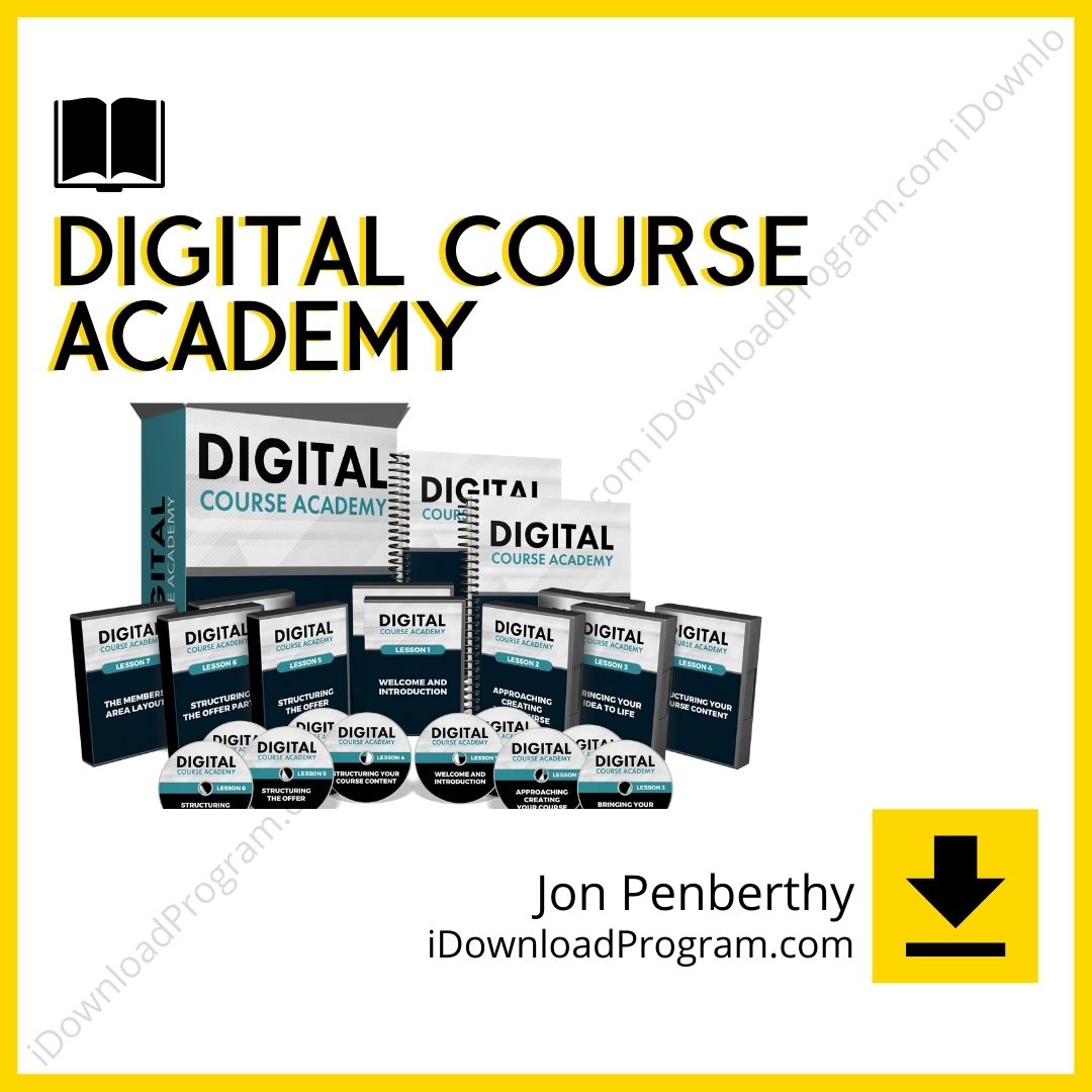 download, downloadbusinesscourse, drive, fast, free, google, Jon Penberthy – Digital Course Academy, Jon Penberthy – Expert Accelerator, mega, rapidgator, torrent