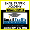 Jonathan Mizel Tim Gross Email Traffic Academy FREE DOWNLOAD