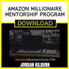 Jordan Kilburn Amazon Millionaire Mentorship Program FREE DOWNLOAD