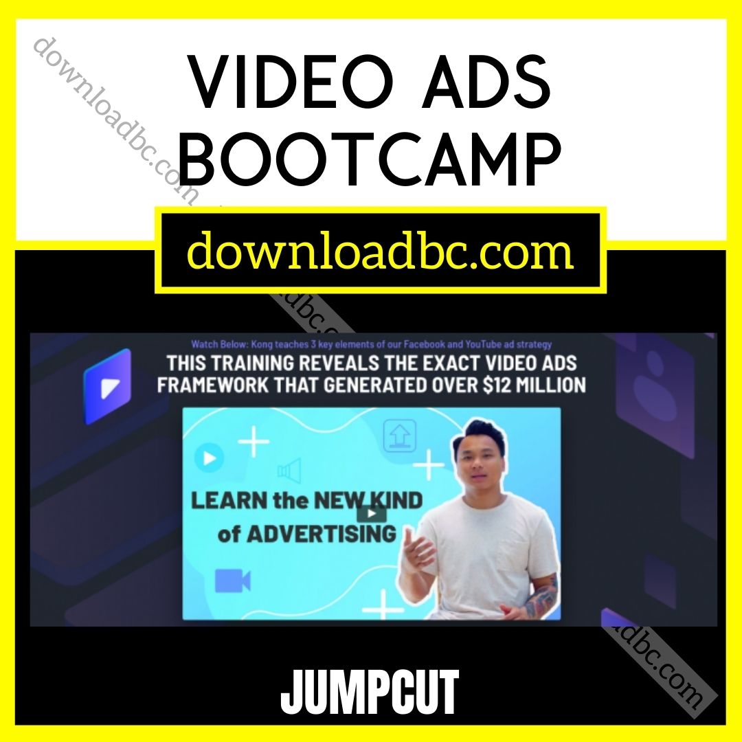 download, downloadbusinesscourse, free, google drive, Jumpcut – Video Ads Bootcamp, mega, rapidgator