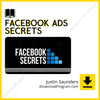 download, downloadbusinesscourse, drive, fast, free, google, Jon Penberthy – Expert Accelerator, Justin Saunders – Facebook Ads Secrets, mega, rapidgator, torrent