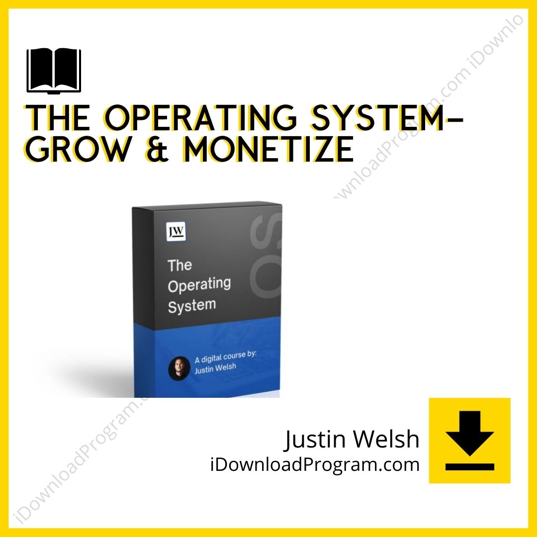 download, downloadbusinesscourse, drive, fast, free, google, Justin Welsh – The Operating System-Grow & Monetize, mega, rapidgator, torrent