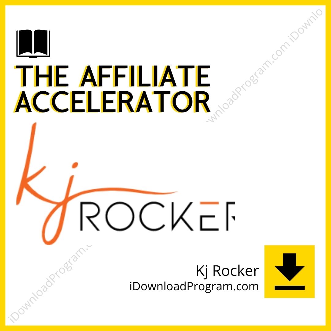 download, downloadbusinesscourse, drive, fast, free, google, Kj Rocker – The Affiliate Accelerator, mega, rapidgator, torrent