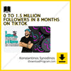 download, downloadbusinesscourse, drive, fast, free, google, Konstantinos Synodinos – 0 To 1.5 Million Followers In 8 Months On Tiktok, mega, rapidgator, torrent