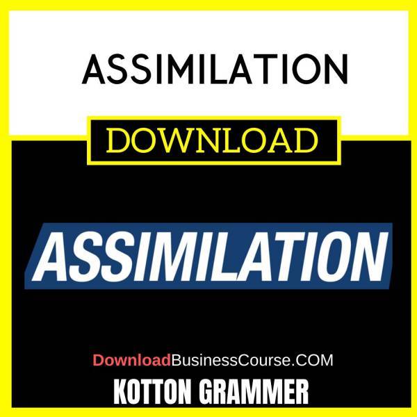 Kotton Grammer Assimilation FREE DOWNLOAD