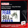 Larry Connors Buy The Fear Sell The Greed FREE DOWNLOAD