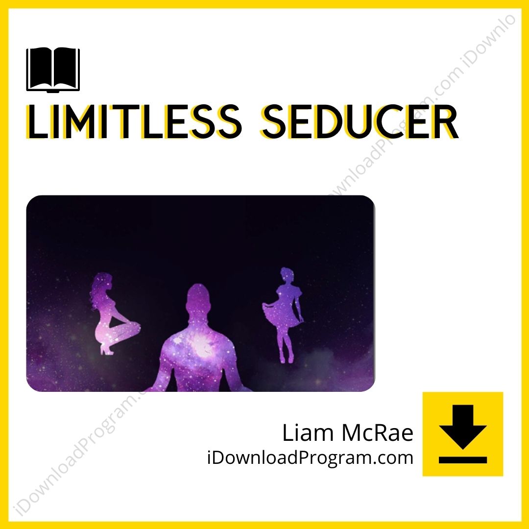 download, downloadbusinesscourse, drive, fast, free, google, Liam McRae – Limitless Seducer, mega, rapidgator, torrent