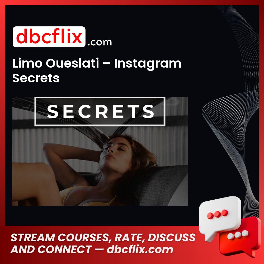 download, downloadbusinesscourse, drive, fast, free, google, Limo Oueslati – Instagram Secrets, mega, rapidgator, torrent